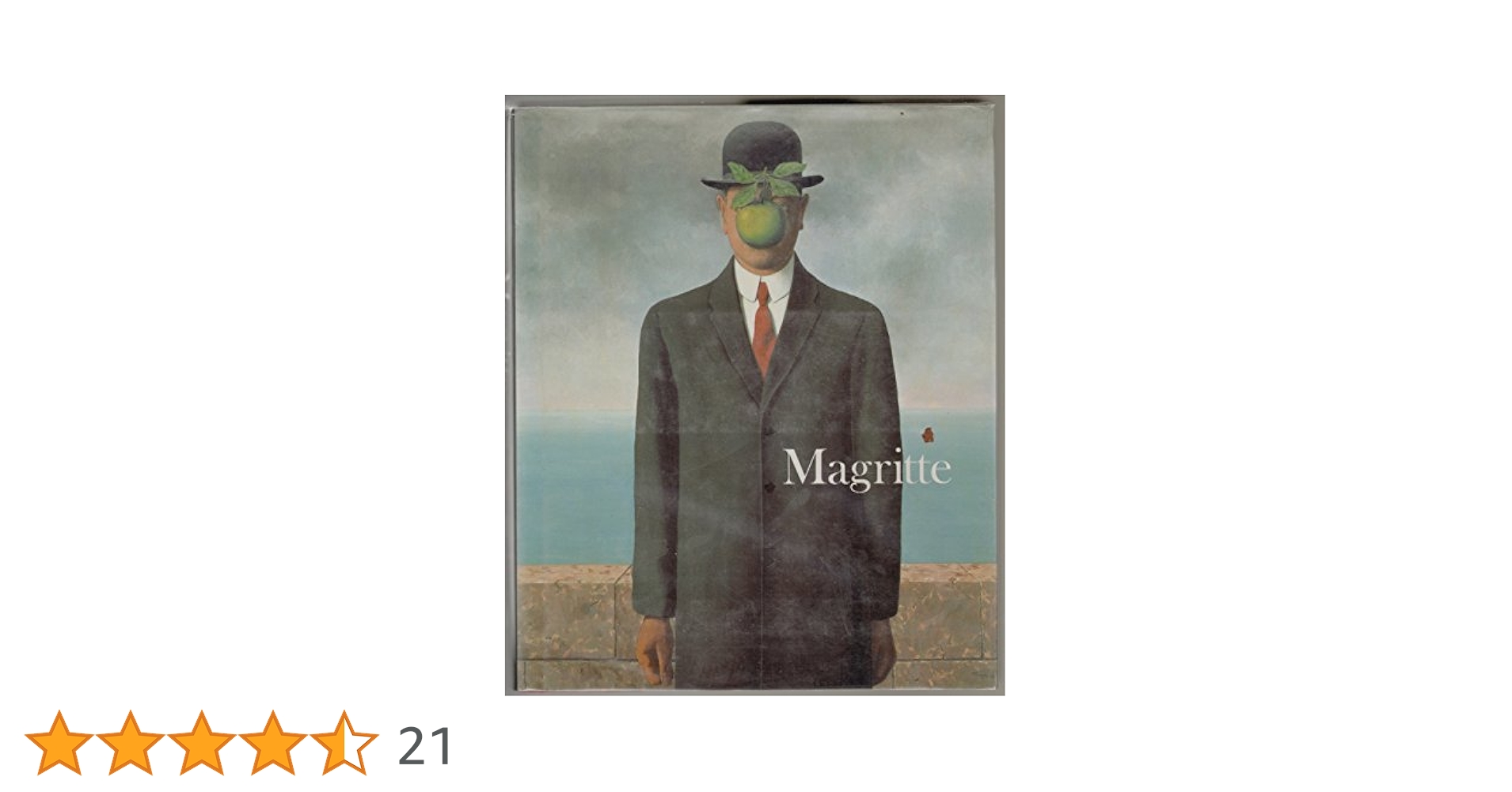 Ren Magritte、、海外版超希少レゾネ Amazon.co.jp: Rene Magritte ルネ・マグリット白紙委任状